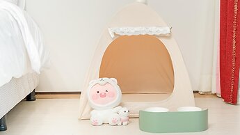 Pocheon Luxjay pet Pension