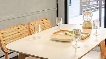 Pocheon Luxjay pet Pension