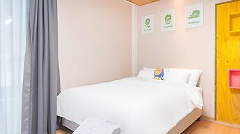 Pocheon Luxjay pet Pension