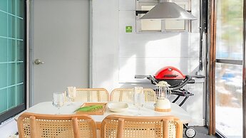 Pocheon Luxjay pet Pension