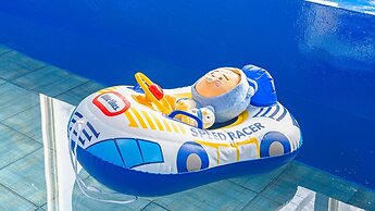 Pocheon Luxjay pet Pension