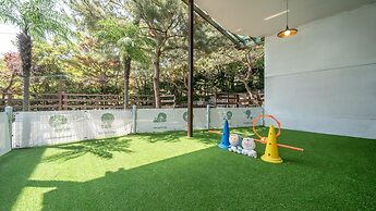 Pocheon Luxjay pet Pension