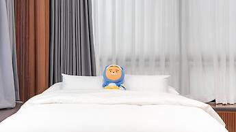 Pocheon Luxjay pet Pension