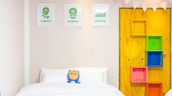 Pocheon Luxjay pet Pension