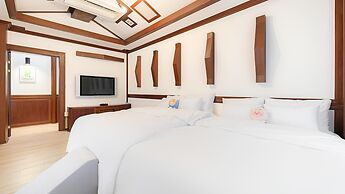 Pocheon Luxjay pet Pension