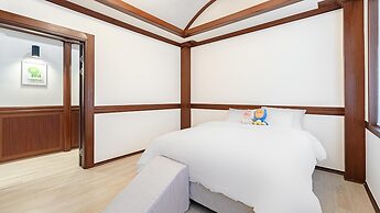 Pocheon Luxjay pet Pension