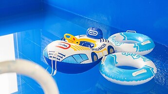 Pocheon Luxjay pet Pension