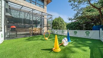 Pocheon Luxjay pet Pension