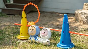 Pocheon Luxjay pet Pension