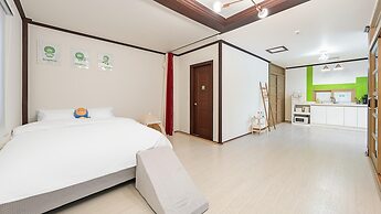 Pocheon Luxjay pet Pension
