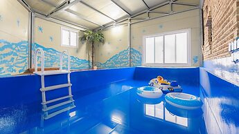 Pocheon Luxjay pet Pension