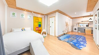 Pocheon Luxjay pet Pension