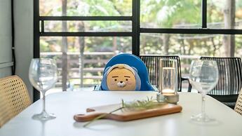 Pocheon Luxjay pet Pension