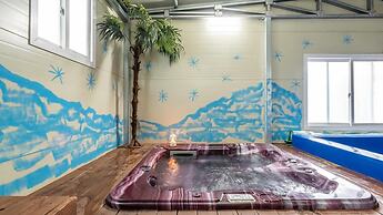 Pocheon Luxjay pet Pension