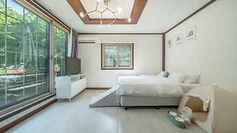 Pocheon Luxjay pet Pension