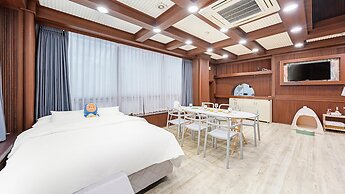 Pocheon Luxjay pet Pension