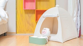 Pocheon Luxjay pet Pension