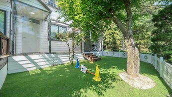 Pocheon Luxjay pet Pension