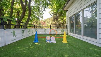 Pocheon Luxjay pet Pension