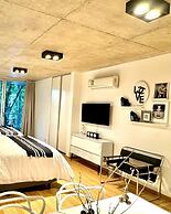 CloudBA Fitz Roy Palermo H Apartments