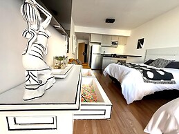 CloudBA Fitz Roy Palermo H Apartments