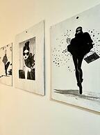 CloudBA Fitz Roy Palermo H Apartments