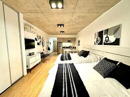 CloudBA Fitz Roy Palermo H Apartments