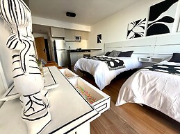 CloudBA Fitz Roy Palermo H Apartments