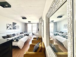 CloudBA Fitz Roy Palermo H Apartments