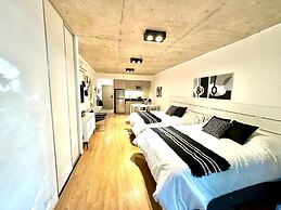 CloudBA Fitz Roy Palermo H Apartments