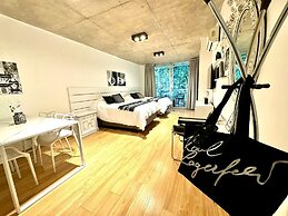 CloudBA Fitz Roy Palermo H Apartments