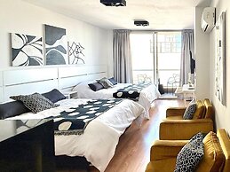 CloudBA Fitz Roy Palermo H Apartments