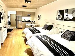 CloudBA Fitz Roy Palermo H Apartments