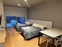 CloudBA Fitz Roy Palermo H Apartments