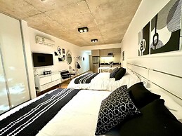 CloudBA Fitz Roy Palermo H Apartments