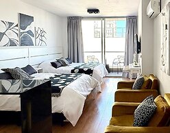 CloudBA Fitz Roy Palermo H Apartments