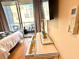 CloudBA Fitz Roy Palermo H Apartments