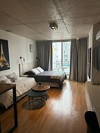 CloudBA Fitz Roy Palermo H Apartments