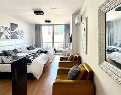 CloudBA Fitz Roy Palermo H Apartments