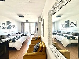 CloudBA Fitz Roy Palermo H Apartments