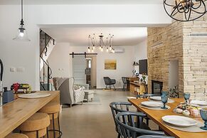 Nature Villa Frangipane With Pool