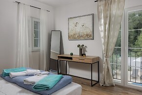 Nature Villa Frangipane With Pool