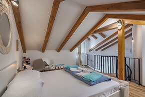 Nature Villa Frangipane With Pool