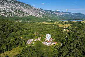 Nature Villa Frangipane With Pool