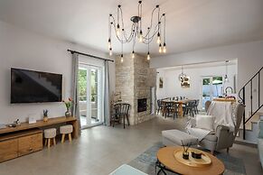 Nature Villa Frangipane With Pool