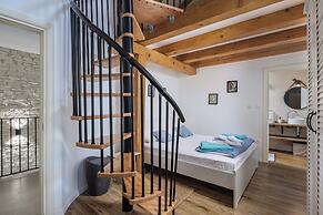 Nature Villa Frangipane With Pool