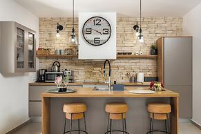 Nature Villa Frangipane With Pool