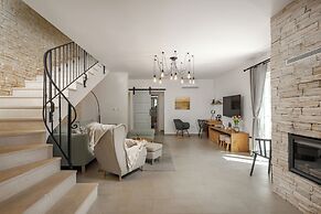 Nature Villa Frangipane With Pool