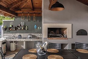 Nature Villa Frangipane With Pool