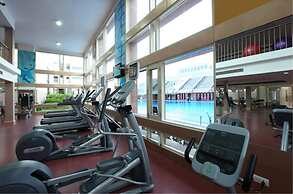 Jaypee Greens- Atlantic The Club